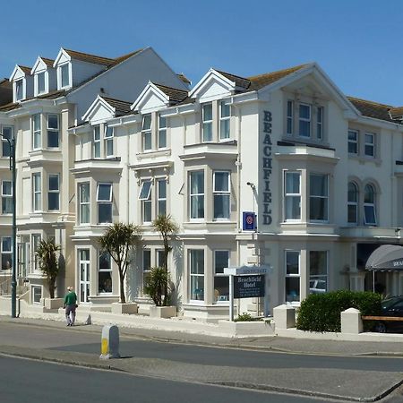 The Beachfield Guest Accommodation Penzance Exterior photo