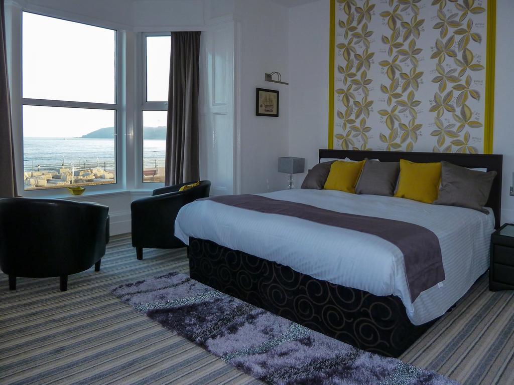 The Beachfield Guest Accommodation Penzance Room photo