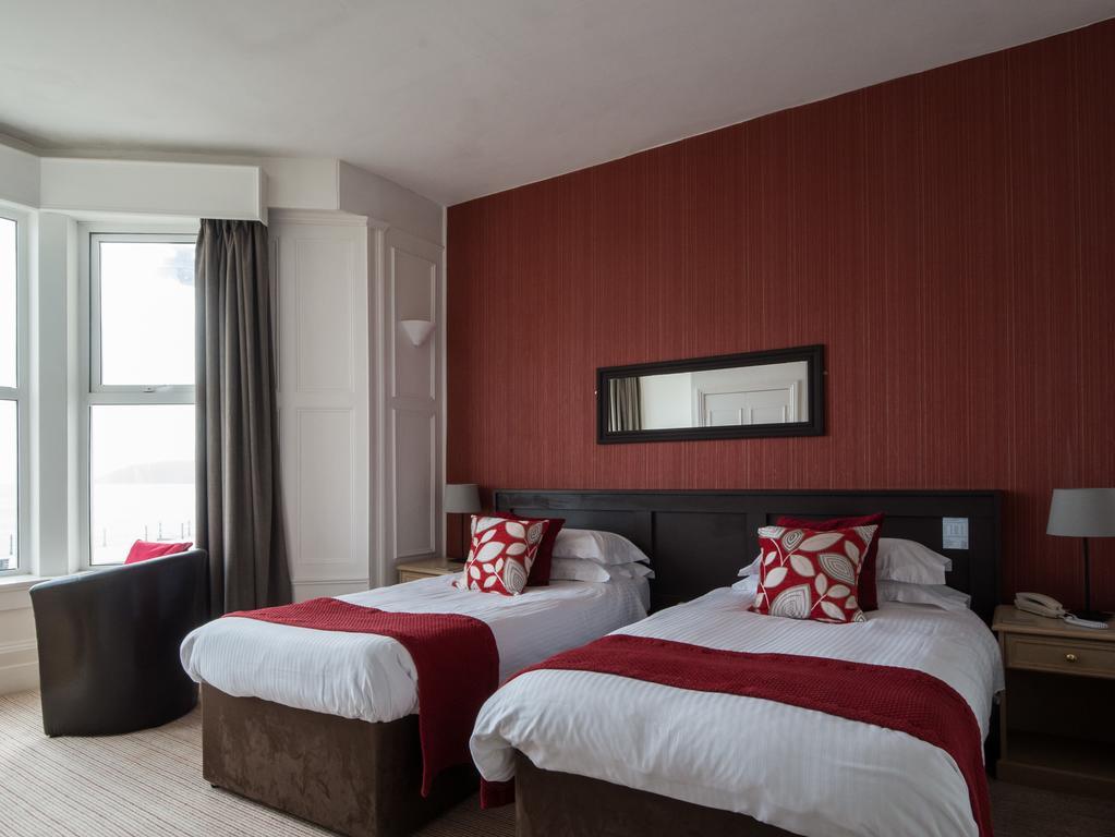 The Beachfield Guest Accommodation Penzance Exterior photo