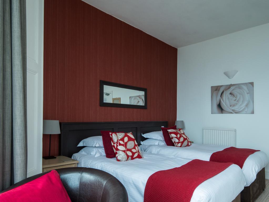 The Beachfield Guest Accommodation Penzance Exterior photo