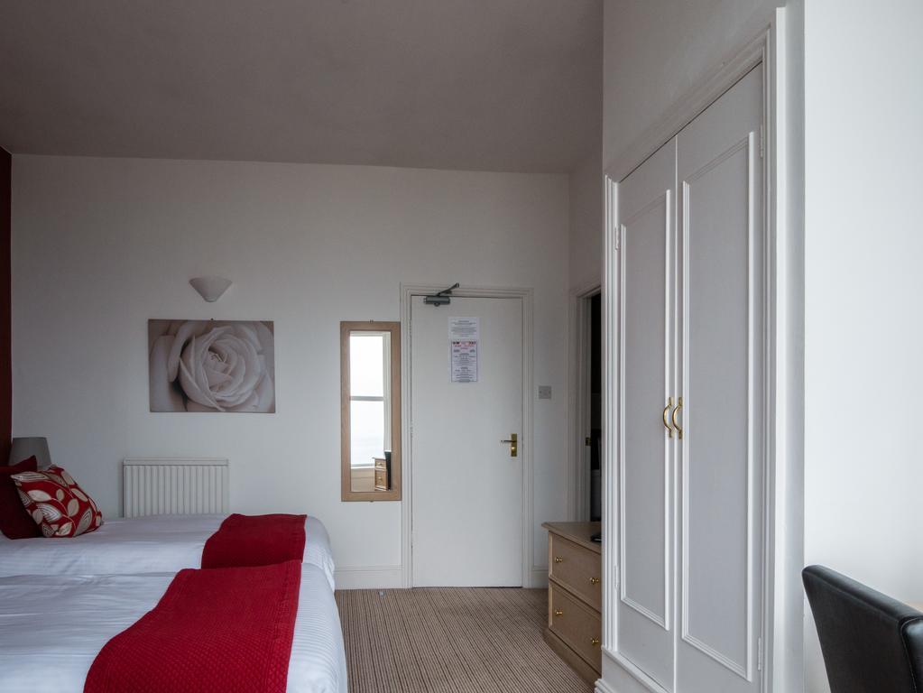 The Beachfield Guest Accommodation Penzance Exterior photo