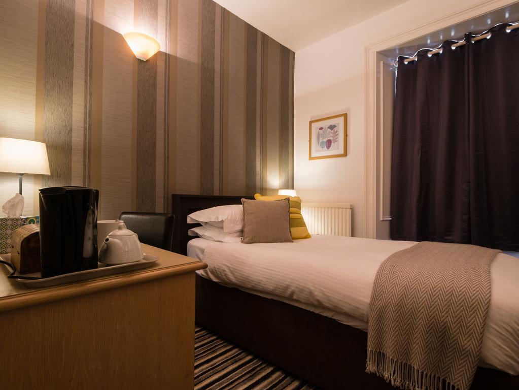 The Beachfield Guest Accommodation Penzance Exterior photo