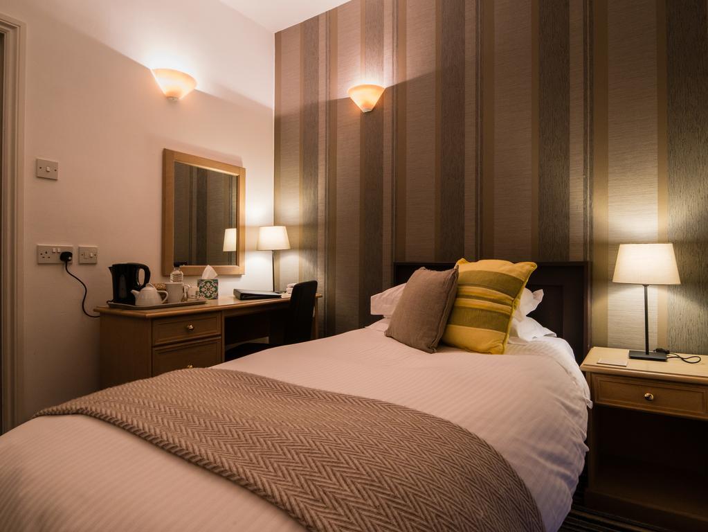 The Beachfield Guest Accommodation Penzance Exterior photo