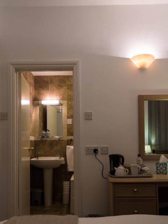 The Beachfield Guest Accommodation Penzance Exterior photo