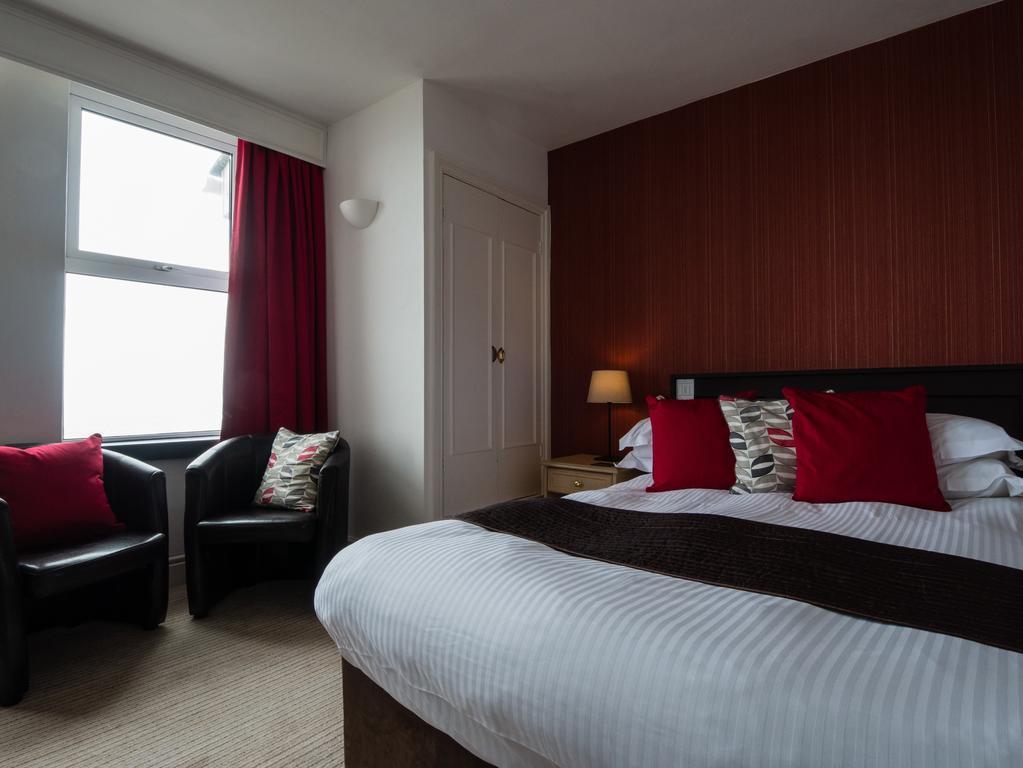 The Beachfield Guest Accommodation Penzance Exterior photo