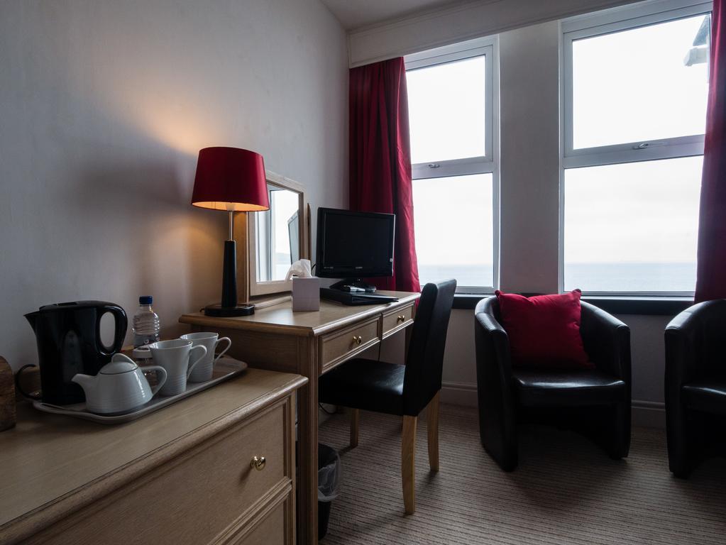 The Beachfield Guest Accommodation Penzance Exterior photo