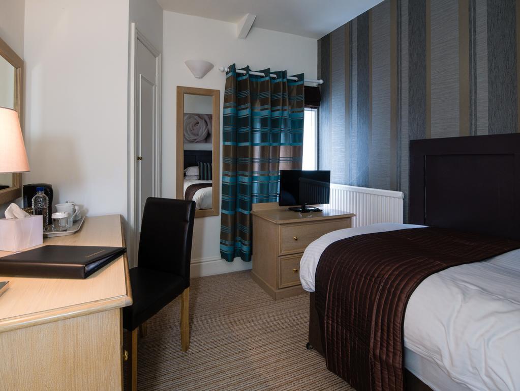 The Beachfield Guest Accommodation Penzance Exterior photo